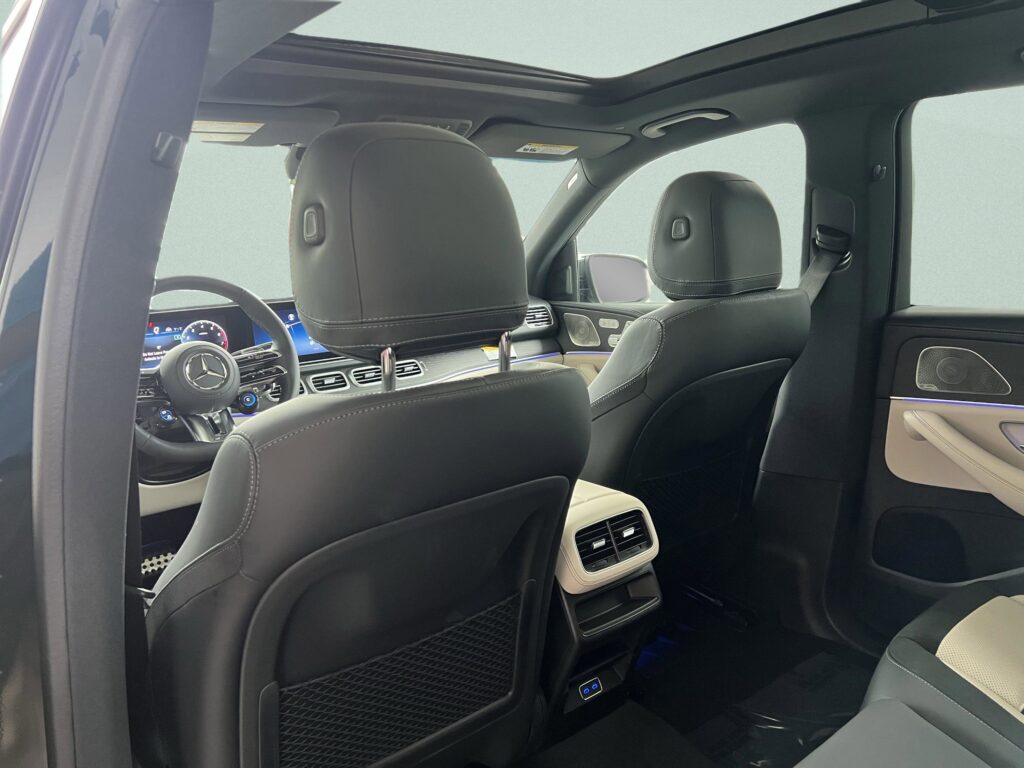 2025 Mercedes-Benz GLE AMG GLE 53