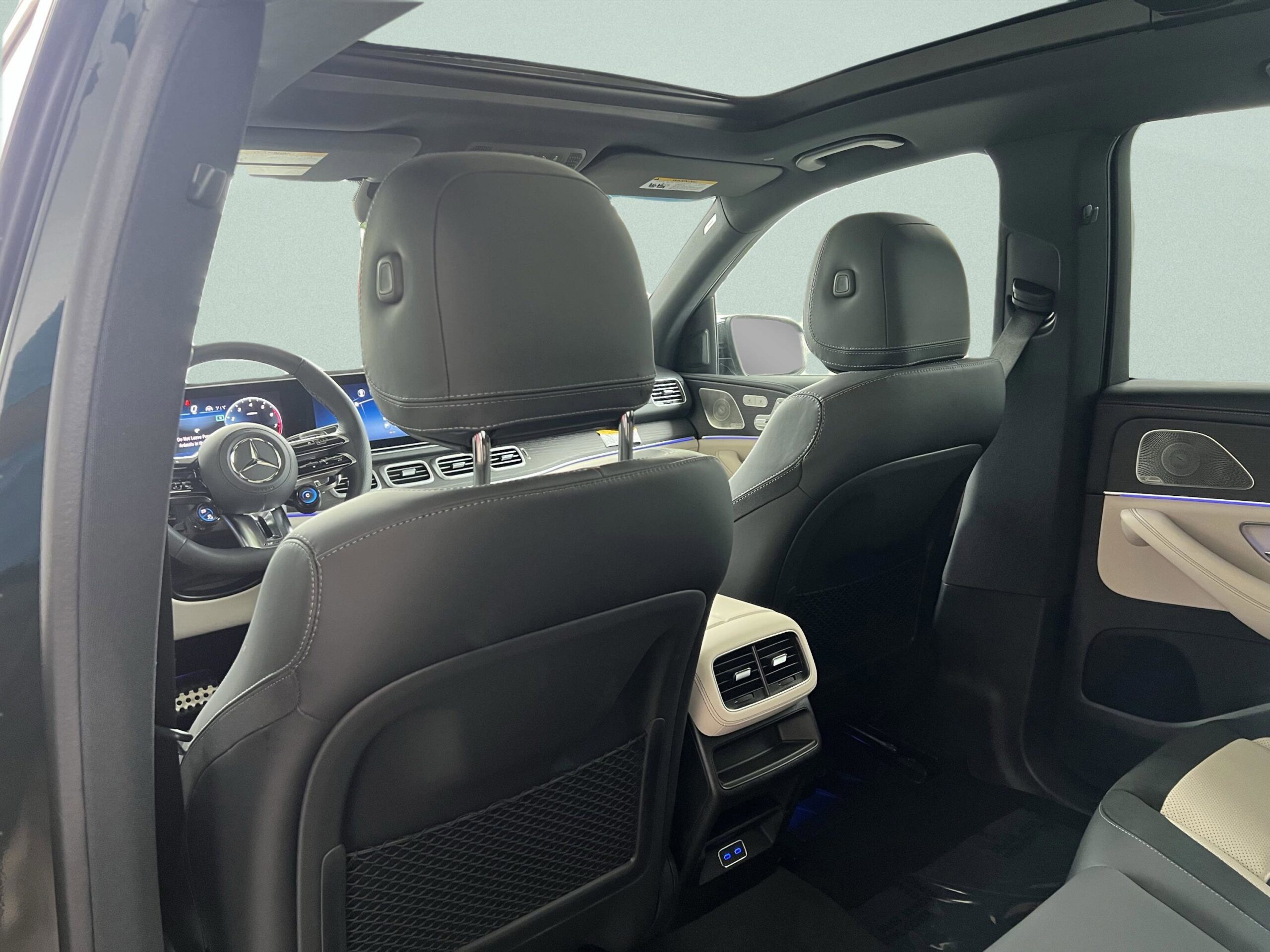 2025 Mercedes-Benz GLE AMG GLE 53