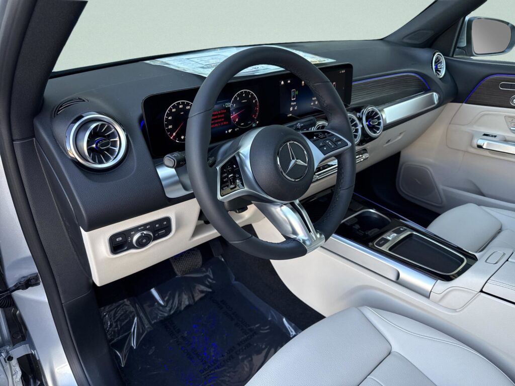 2026 Mercedes-Benz GLB GLB 250