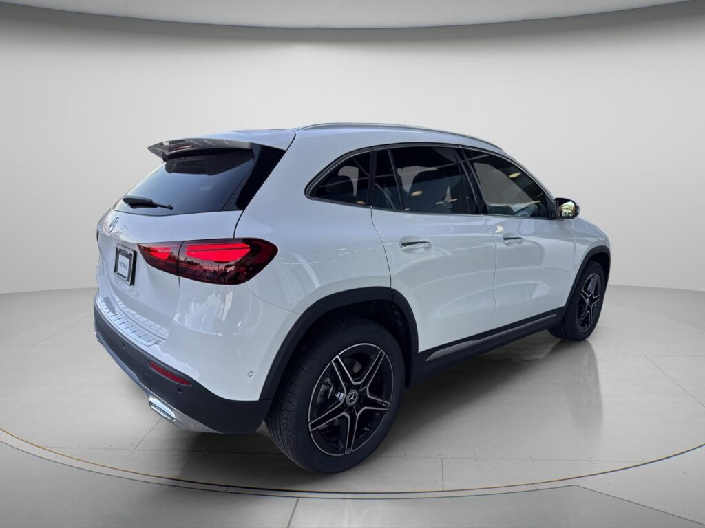 2026 Mercedes-Benz GLA GLA 250