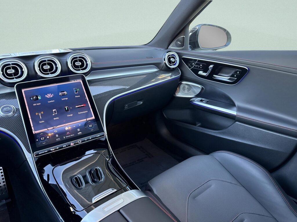 2024 Mercedes-Benz C-Class AMG C 63 S E Performance
