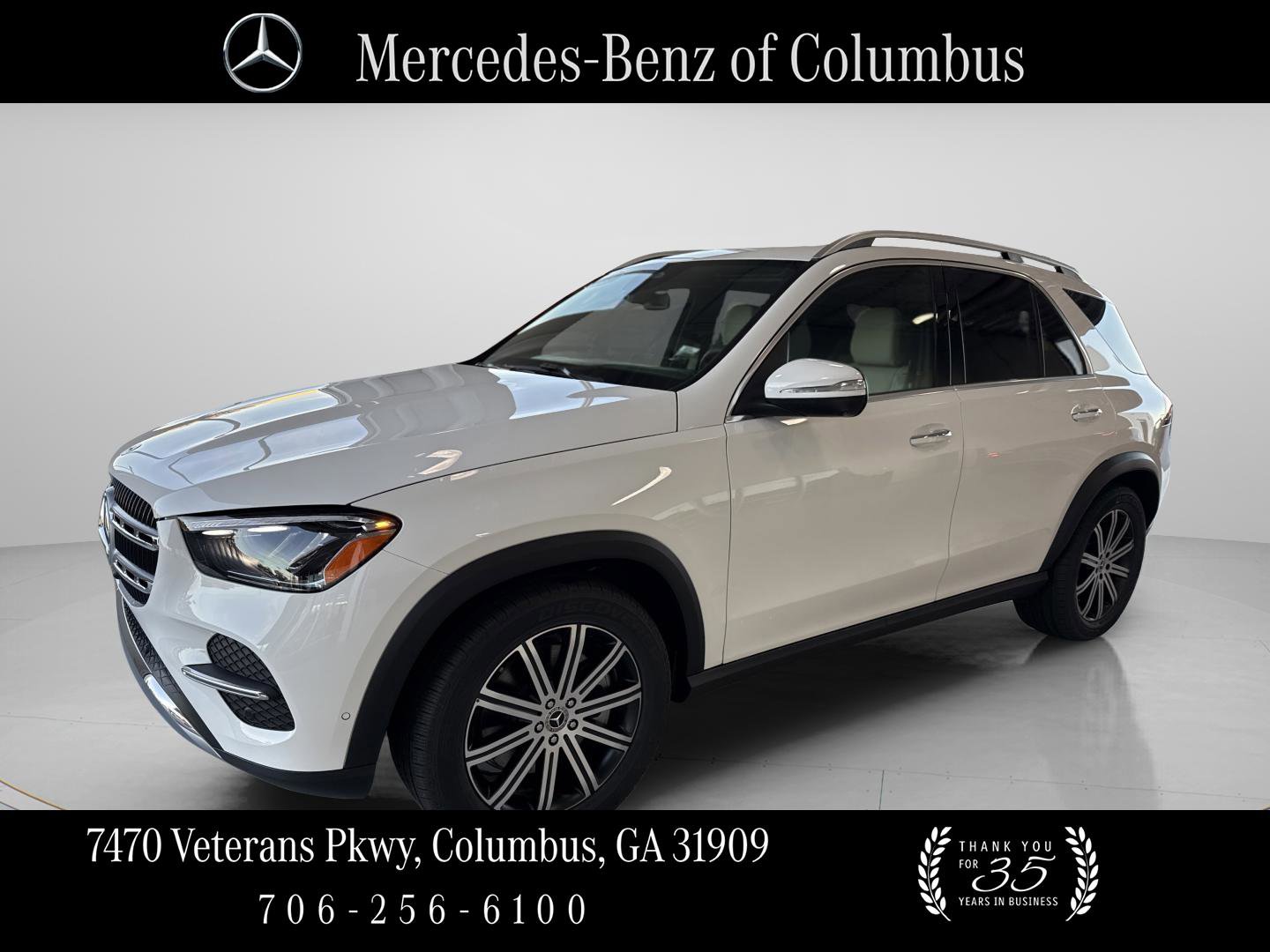 2025 Mercedes-Benz GLE GLE 450