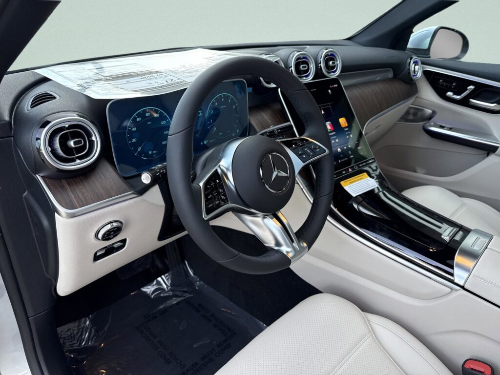2026 Mercedes-Benz GLC GLC 300