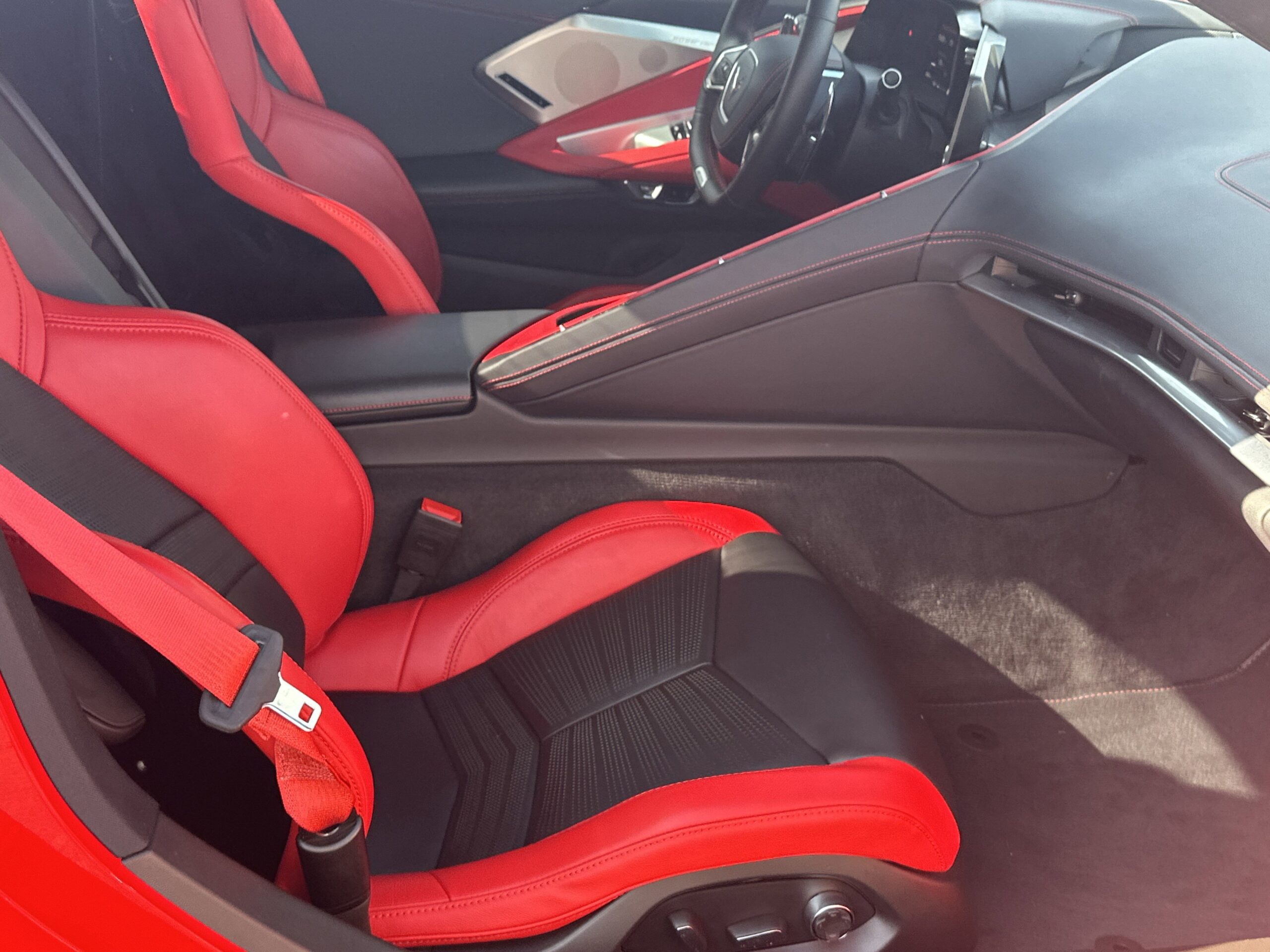 2025 Chevrolet Corvette 2LZ