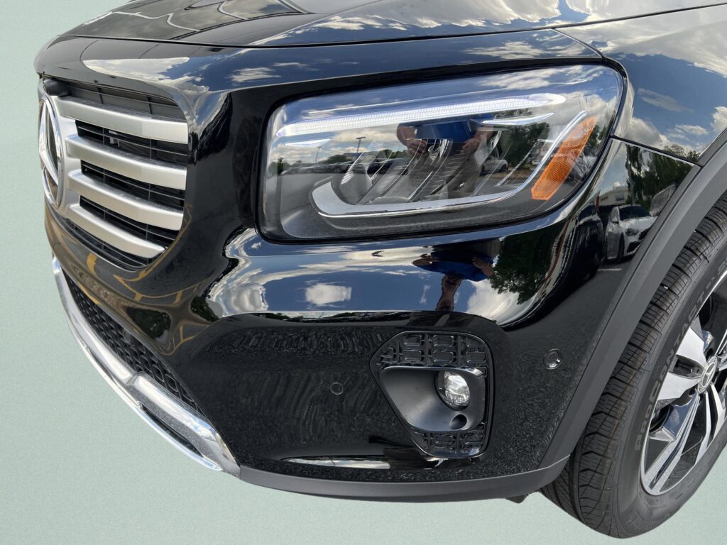 2025 Mercedes-Benz GLB GLB 250