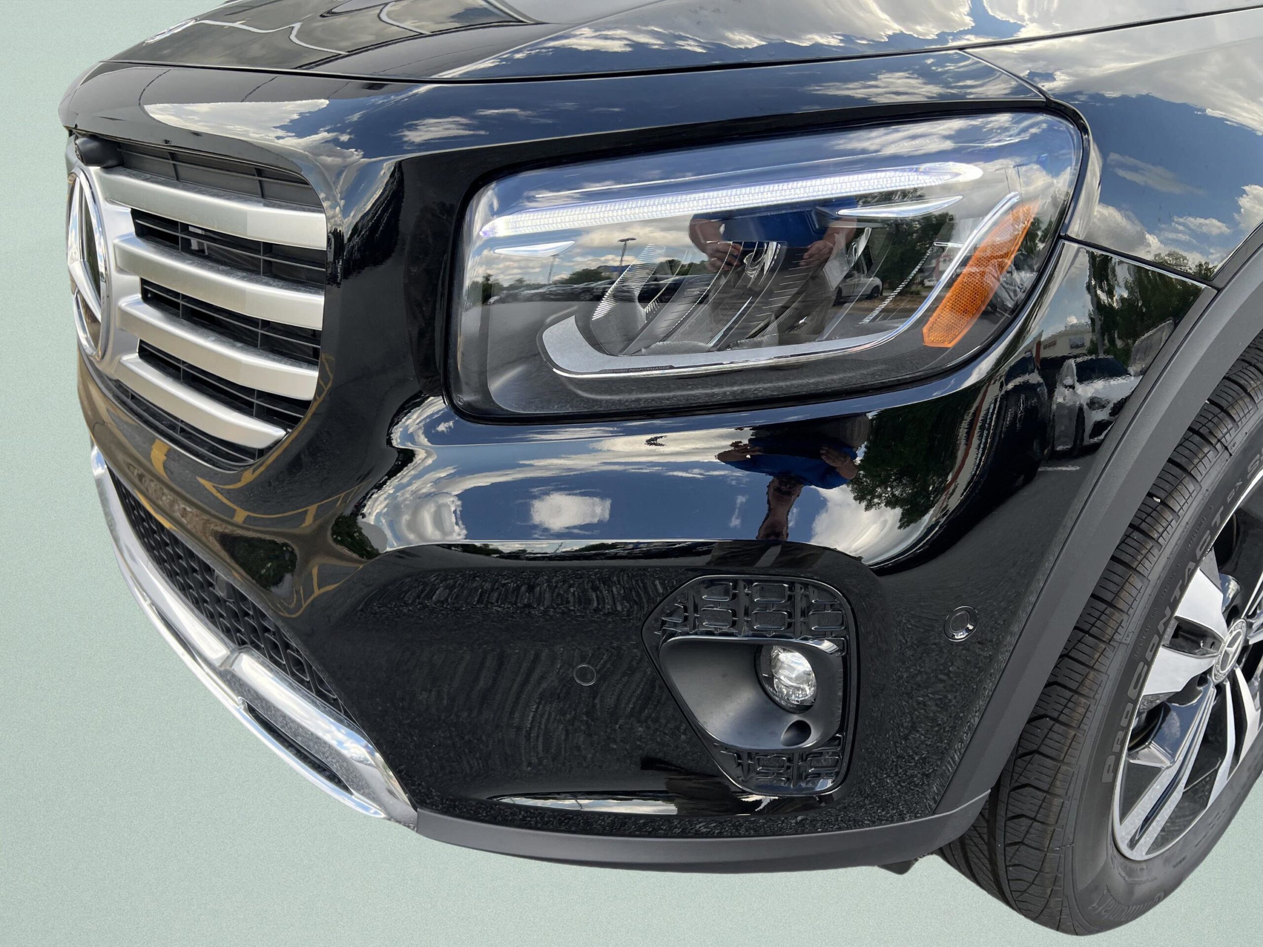 2025 Mercedes-Benz GLB GLB 250
