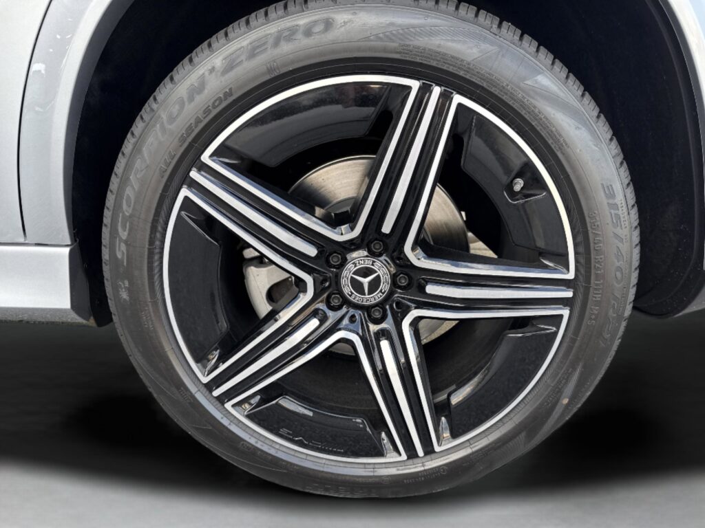 2026 Mercedes-Benz GLE GLE 450