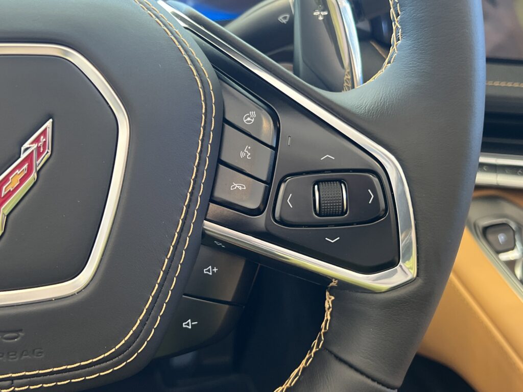 2026 Chevrolet Corvette 2LZ