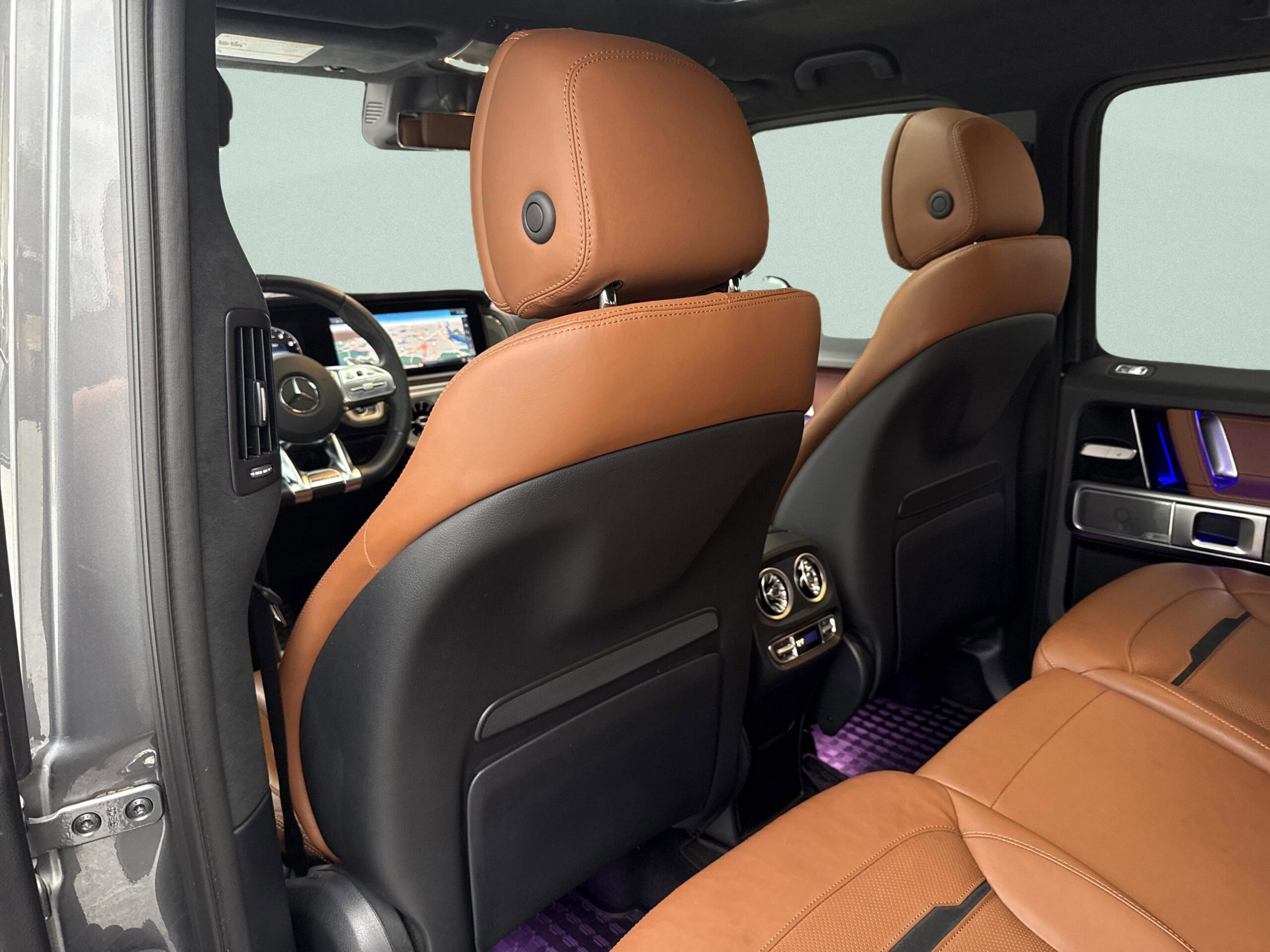 2021 Mercedes-Benz G-Class AMG G 63