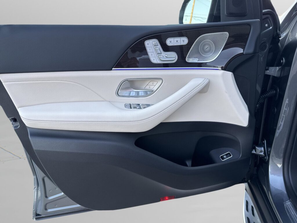 2026 Mercedes-Benz GLS GLS 450