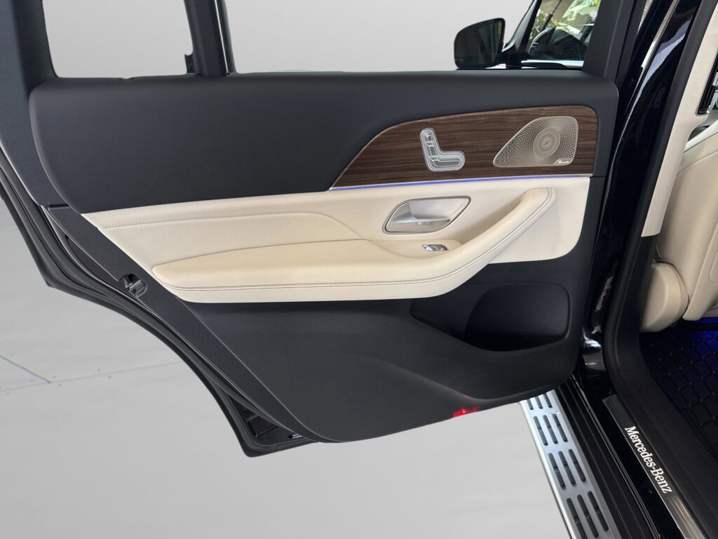 2026 Mercedes-Benz GLS GLS 450
