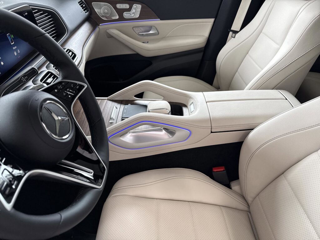 2026 Mercedes-Benz GLE GLE 350