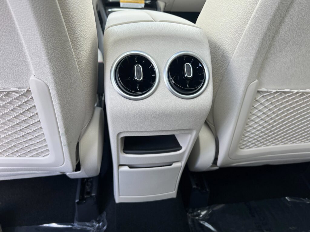 2025 Mercedes-Benz GLB GLB 250