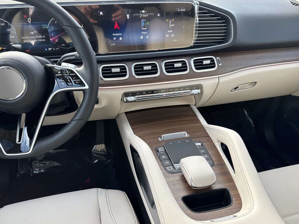 2026 Mercedes-Benz GLE GLE 450