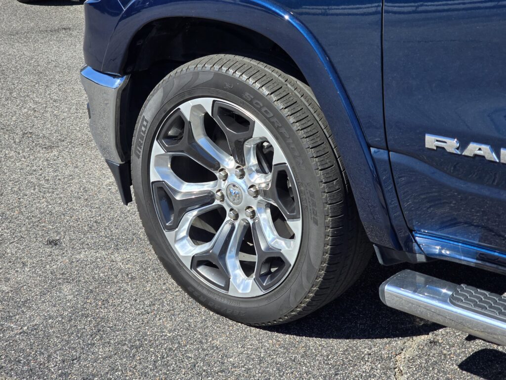 2024 Ram 1500 Longhorn