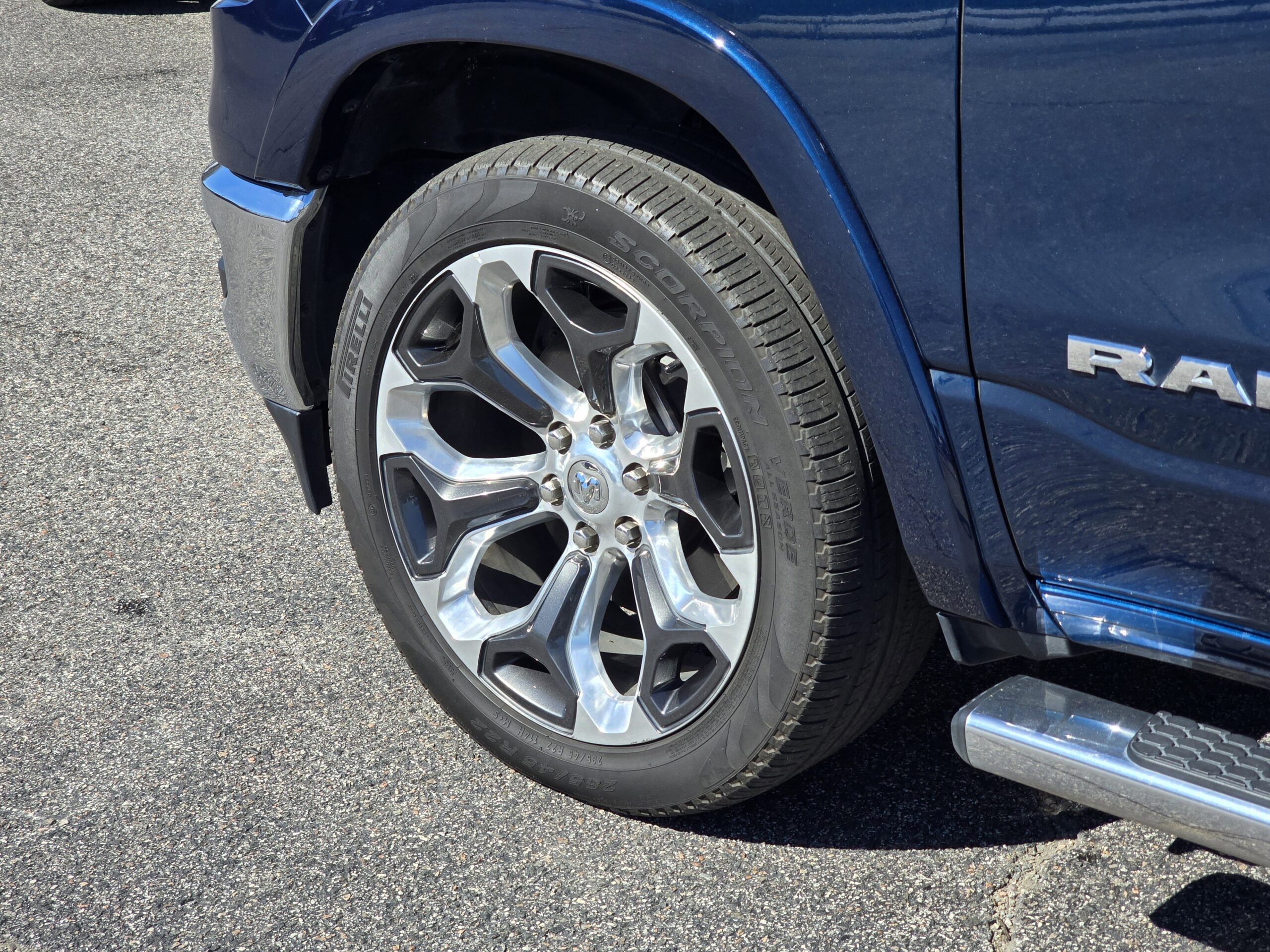 2024 Ram 1500 Longhorn