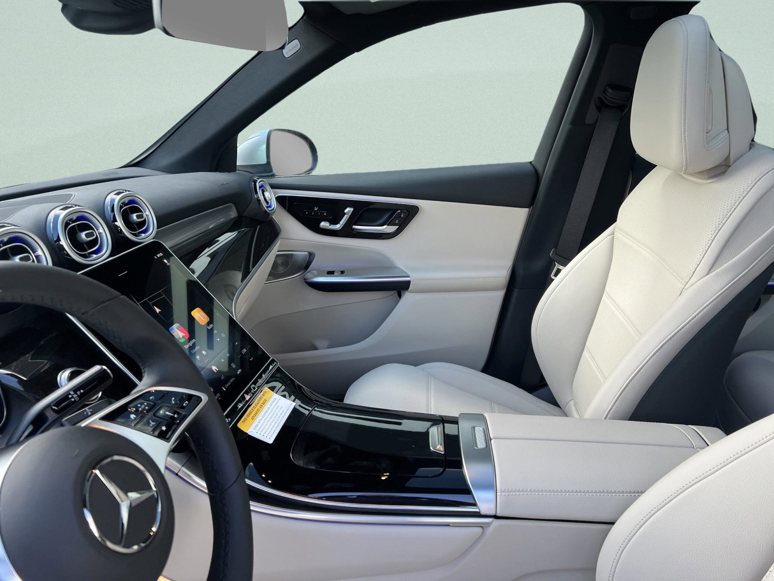 2025 Mercedes-Benz GLC GLC 300