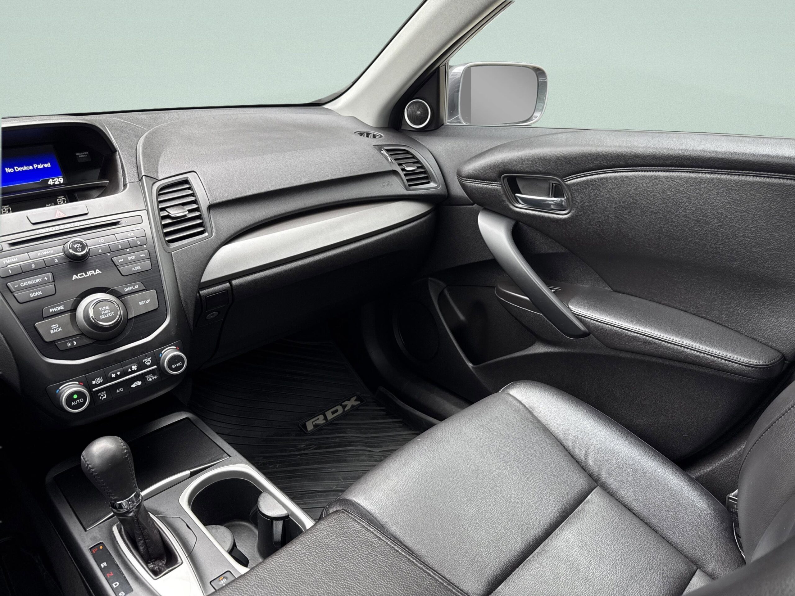 2018 Acura RDX