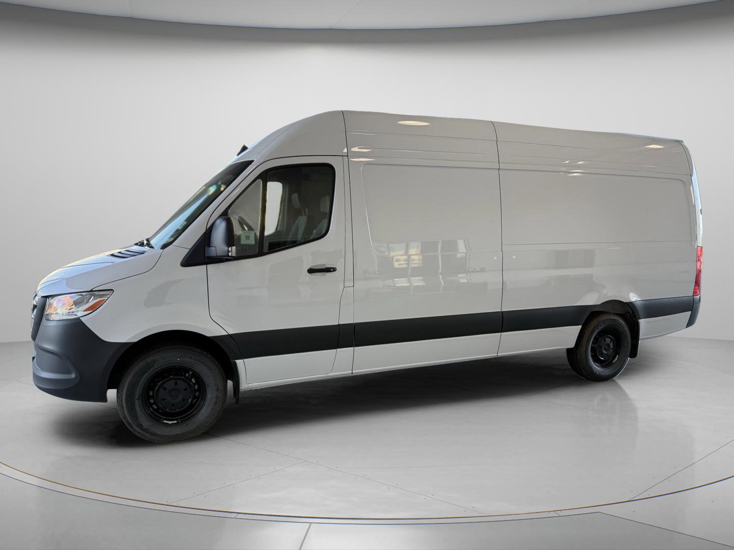2025 Mercedes-Benz Sprinter Cargo Van 2500
