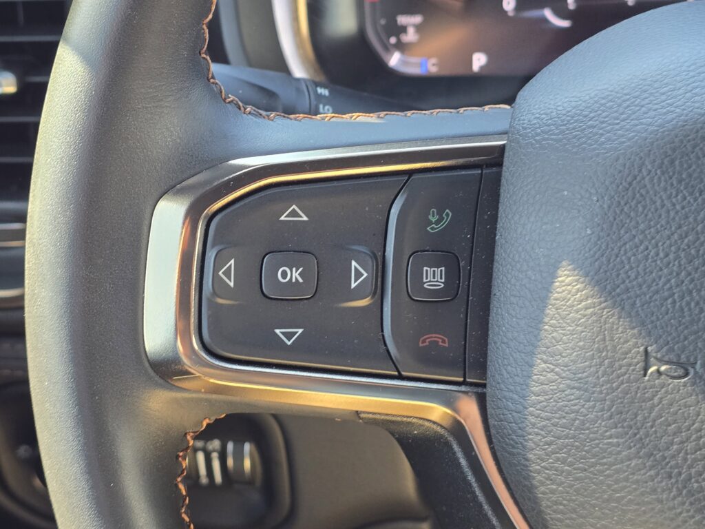 2024 Ram 1500 Longhorn