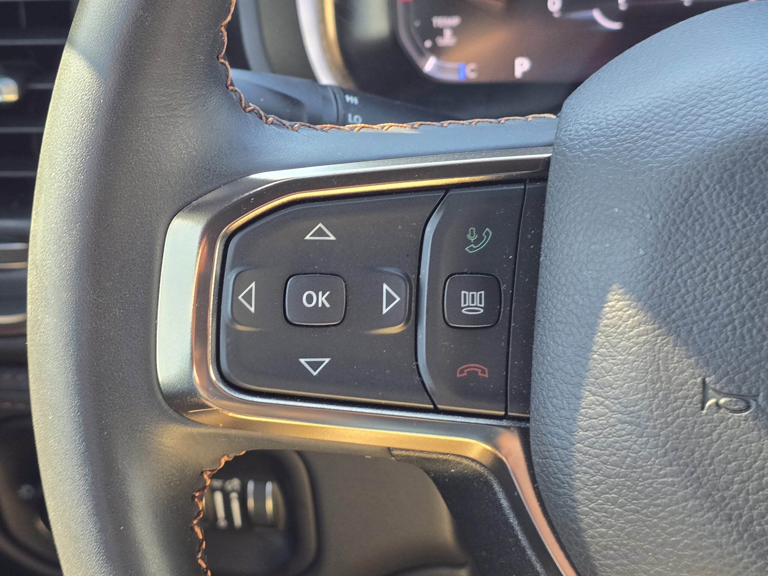 2024 Ram 1500 Longhorn