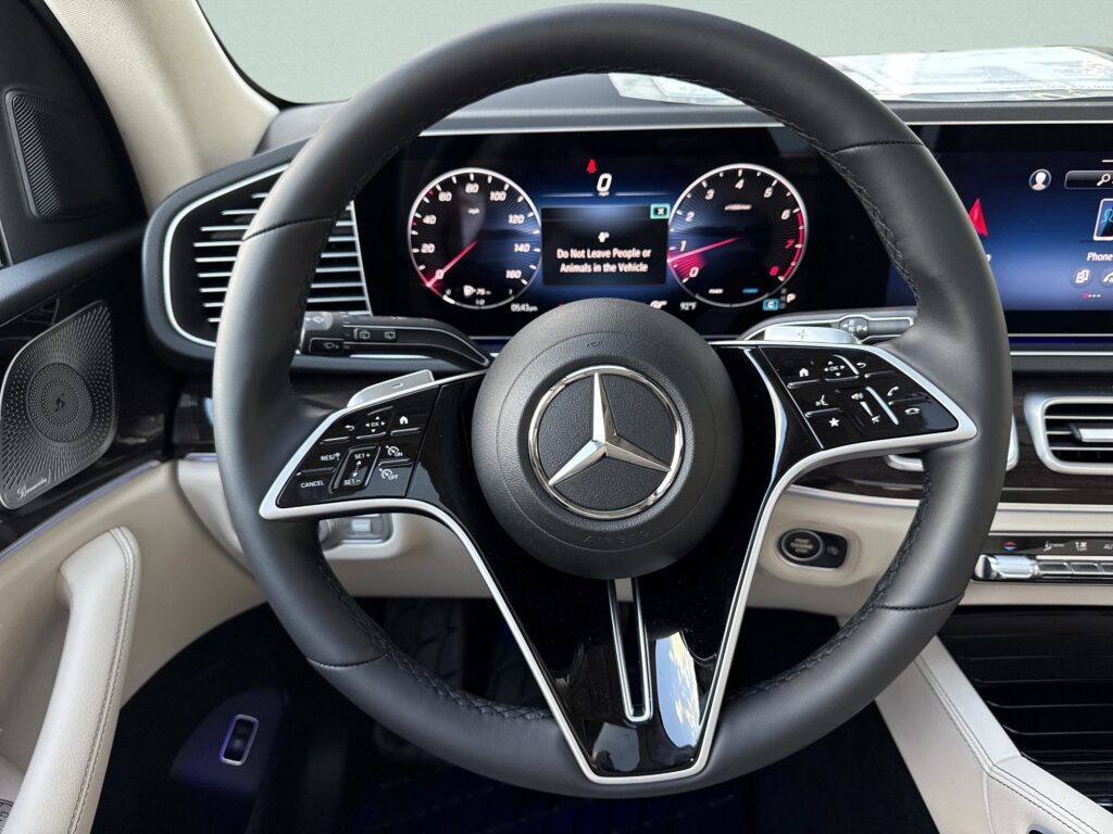 2026 Mercedes-Benz GLE GLE 450