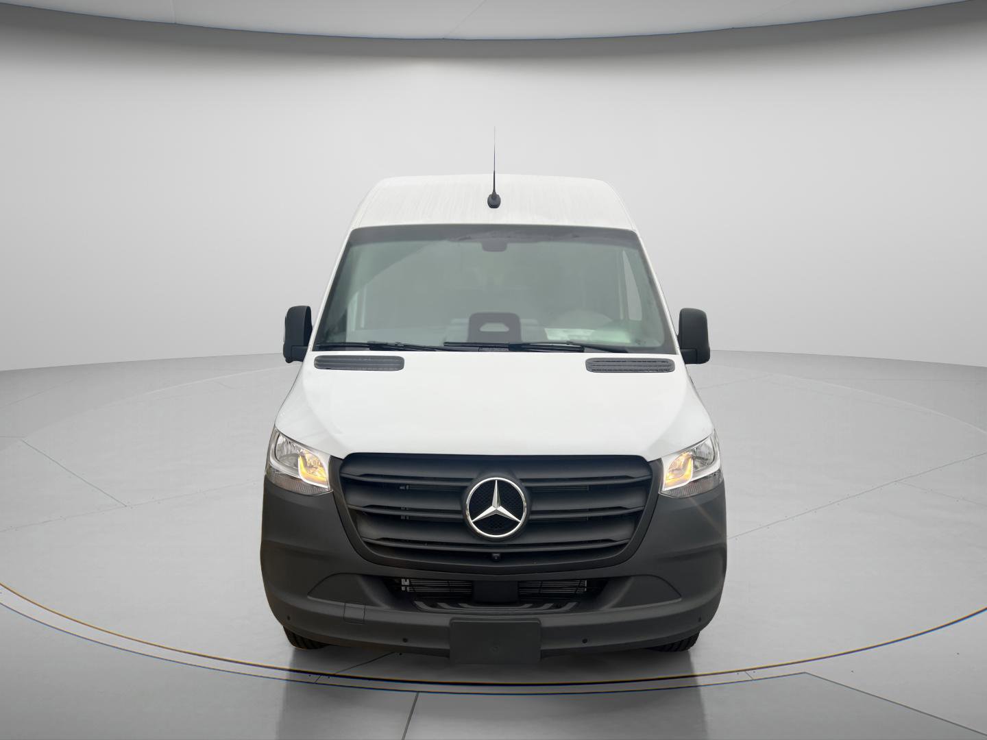 2025 Mercedes-Benz Sprinter Cargo Van 2500