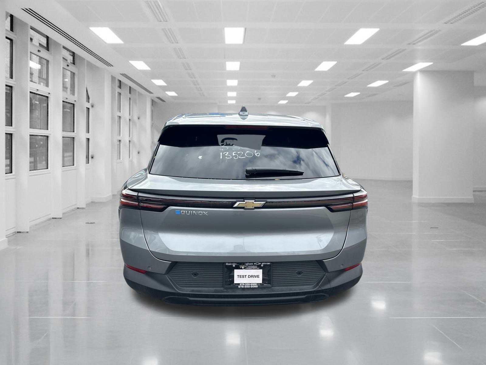 2026 Chevrolet Equinox EV LT1 w/PCY