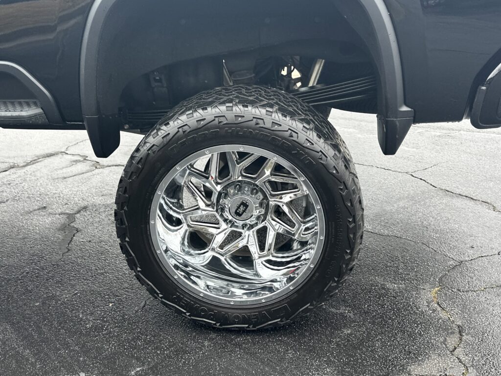 2024 Chevrolet Silverado 2500HD High Country