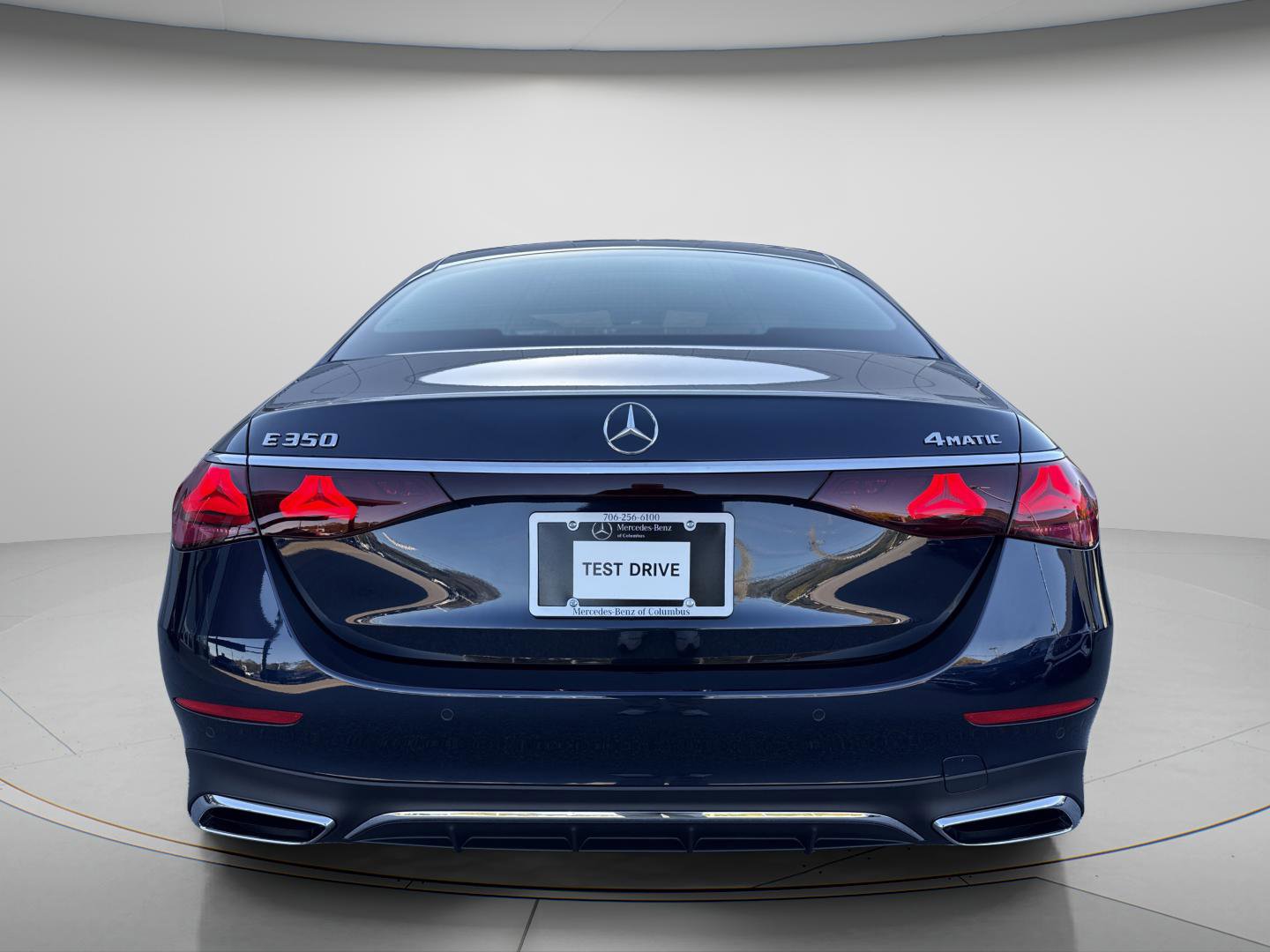 2026 Mercedes-Benz E-Class E 350