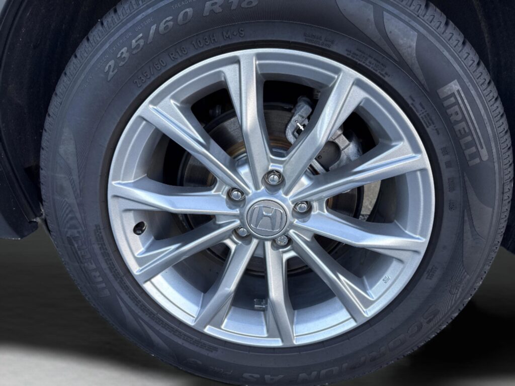 2024 Honda CR-V EX