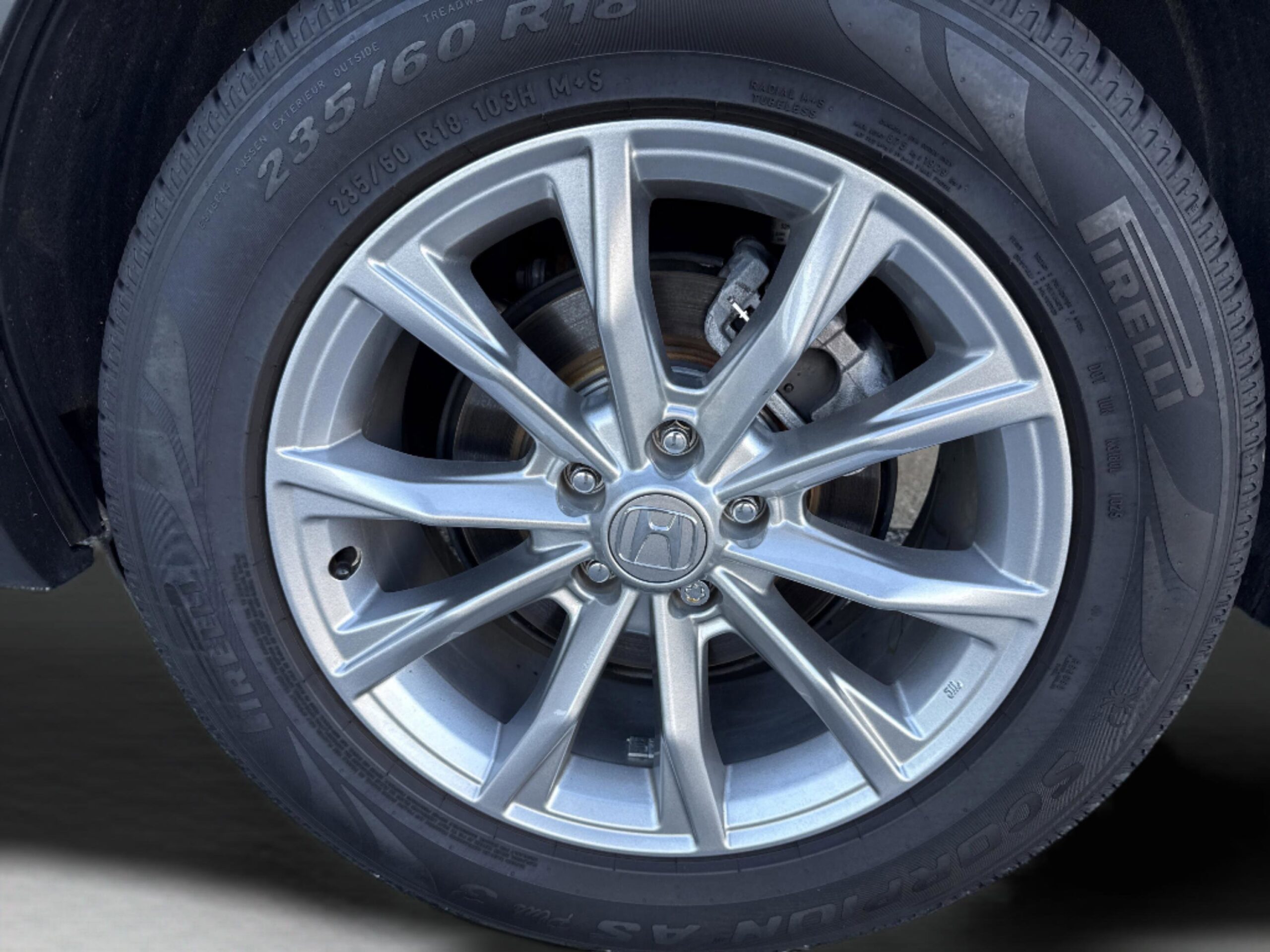 2024 Honda CR-V EX
