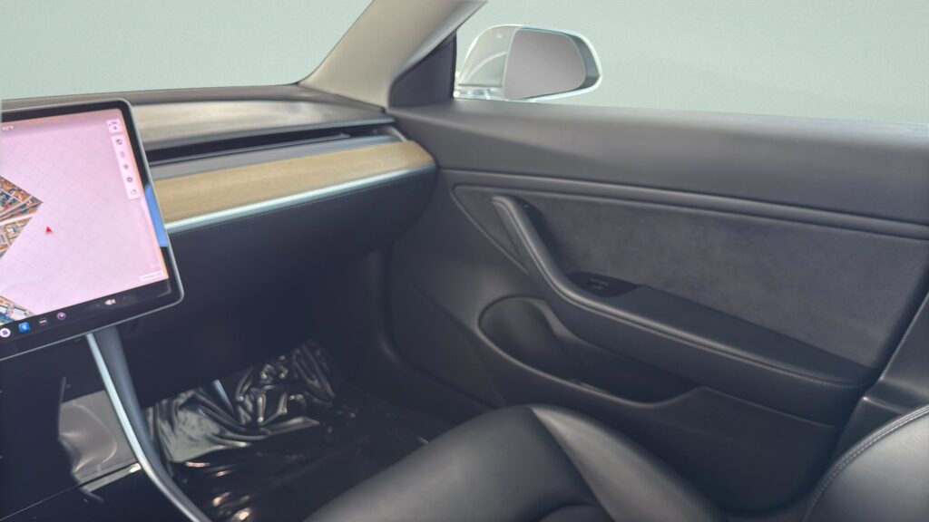 2018 Tesla Model 3 Long Range Battery