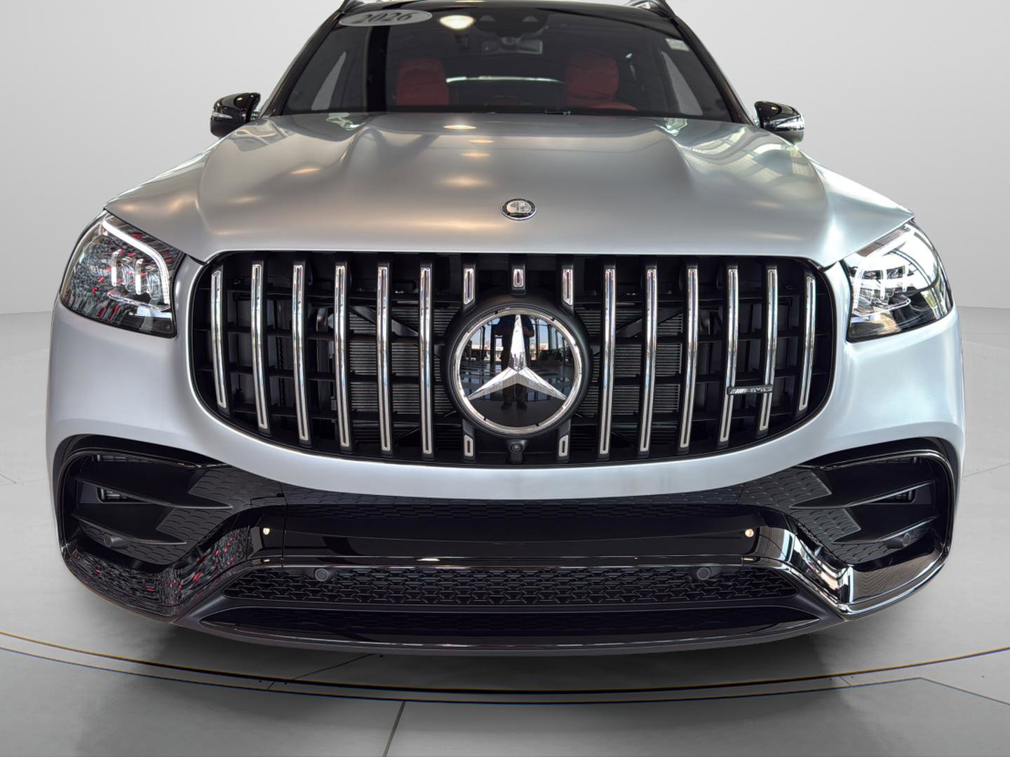 2026 Mercedes-Benz GLS AMG GLS 63