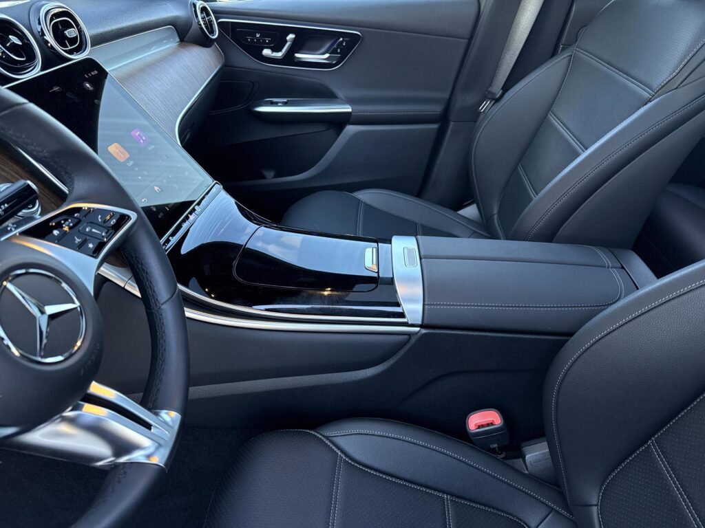 2025 Mercedes-Benz GLC GLC 300