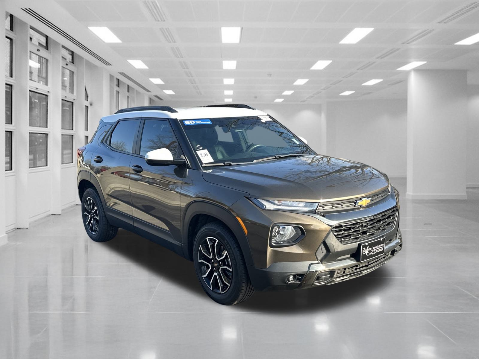 2022 Chevrolet Trailblazer ACTIV