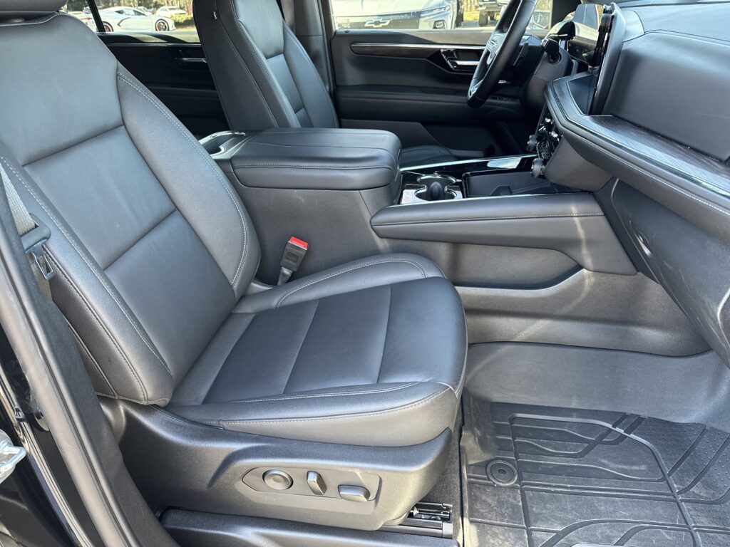 2025 Chevrolet Suburban
