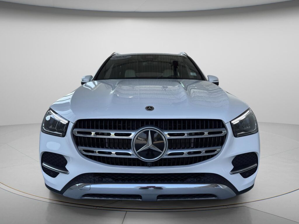 2026 Mercedes-Benz GLE GLE 350