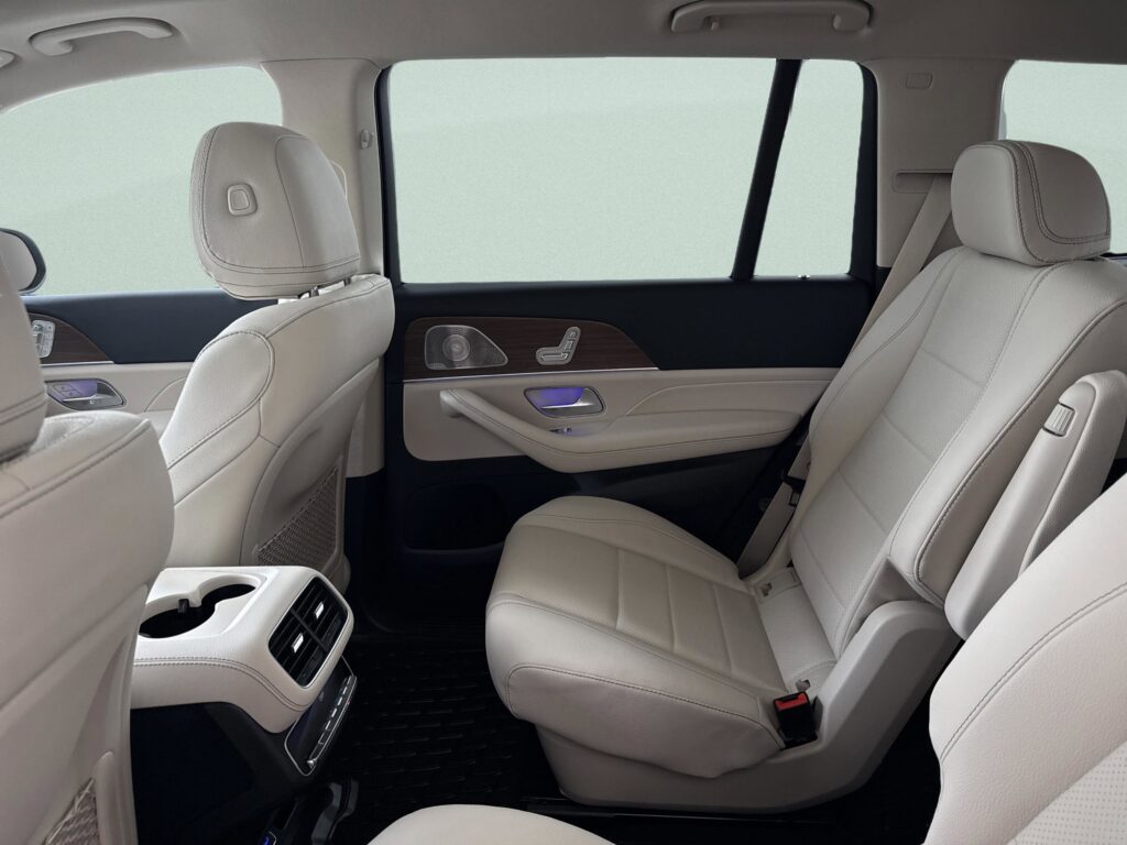 2026 Mercedes-Benz GLS GLS 450