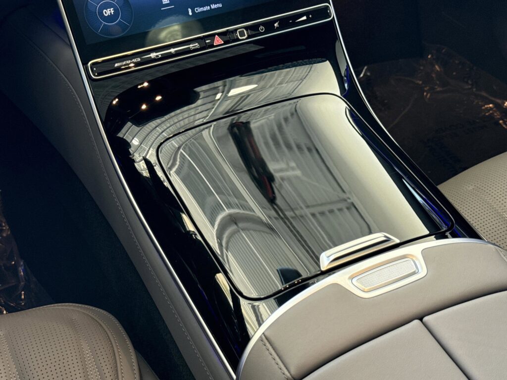 2024 Mercedes-Benz S-Class AMG S 63 E