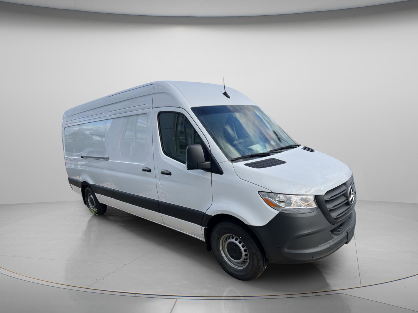 2025 Mercedes-Benz Sprinter Cargo Van 2500