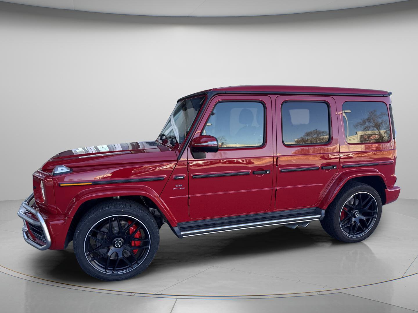 2021 Mercedes-Benz G-Class AMG G 63