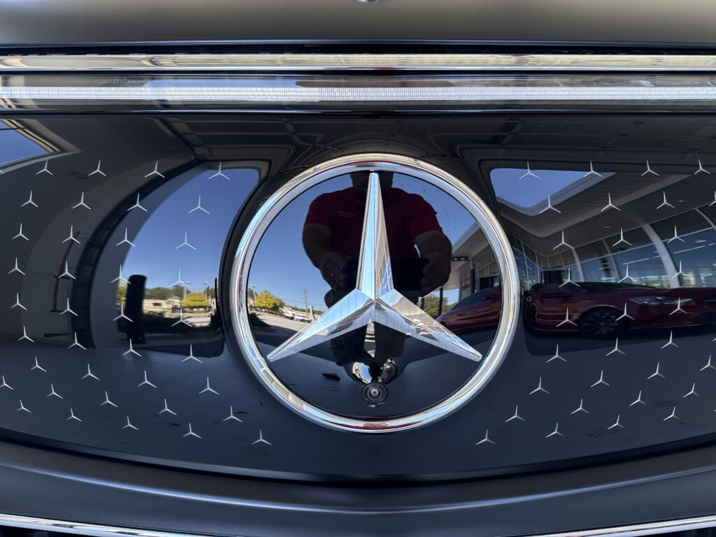 2026 Mercedes-Benz EQS EQS 450+