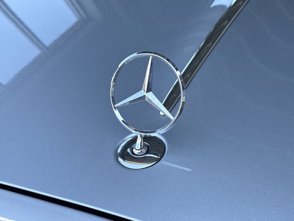 2022 Mercedes-Benz S-Class Maybach S 580