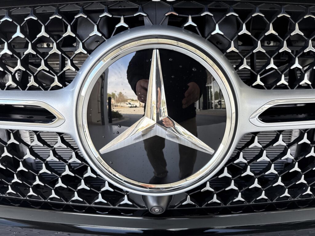 2026 Mercedes-Benz GLE GLE 450