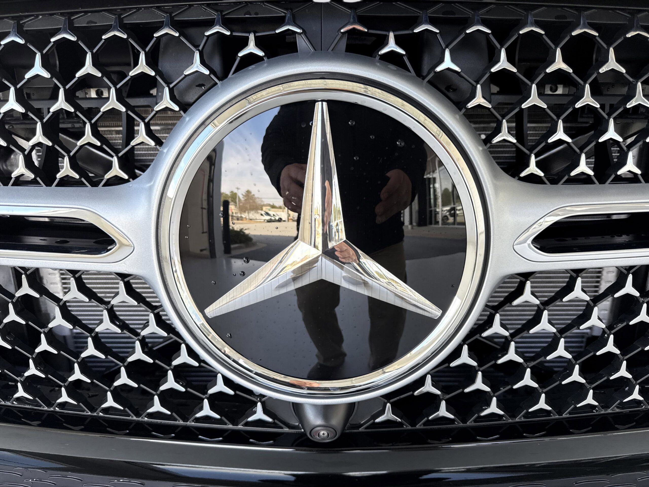 2026 Mercedes-Benz GLE GLE 450