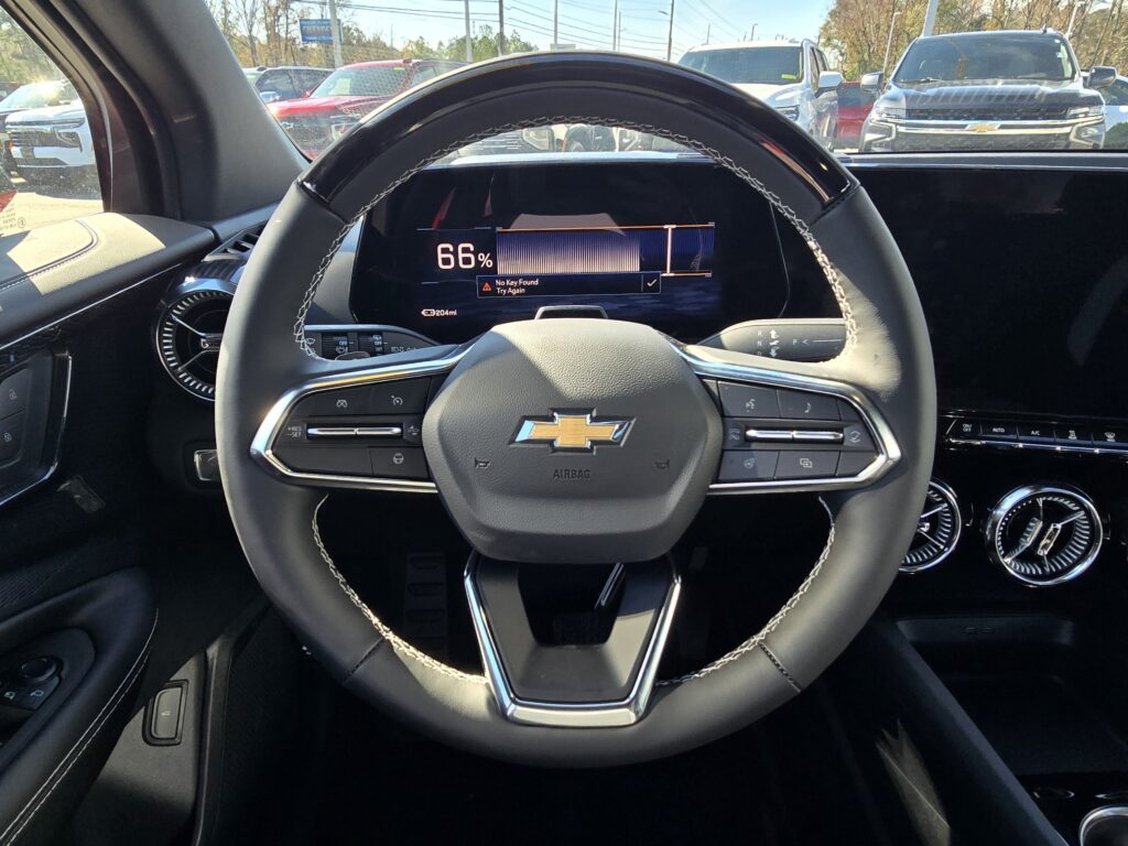 2026 Chevrolet Blazer EV FWD LT