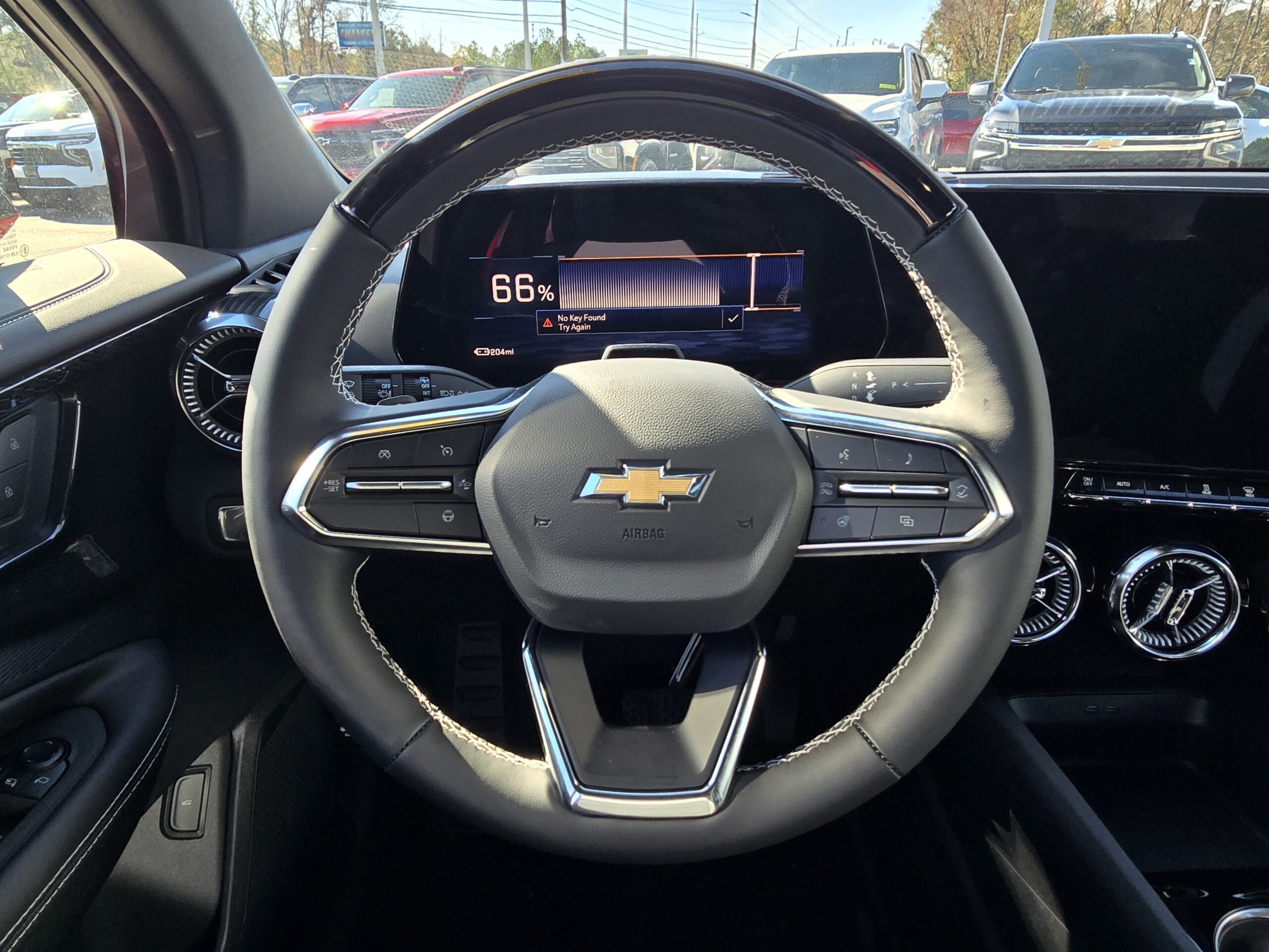 2026 Chevrolet Blazer EV FWD LT