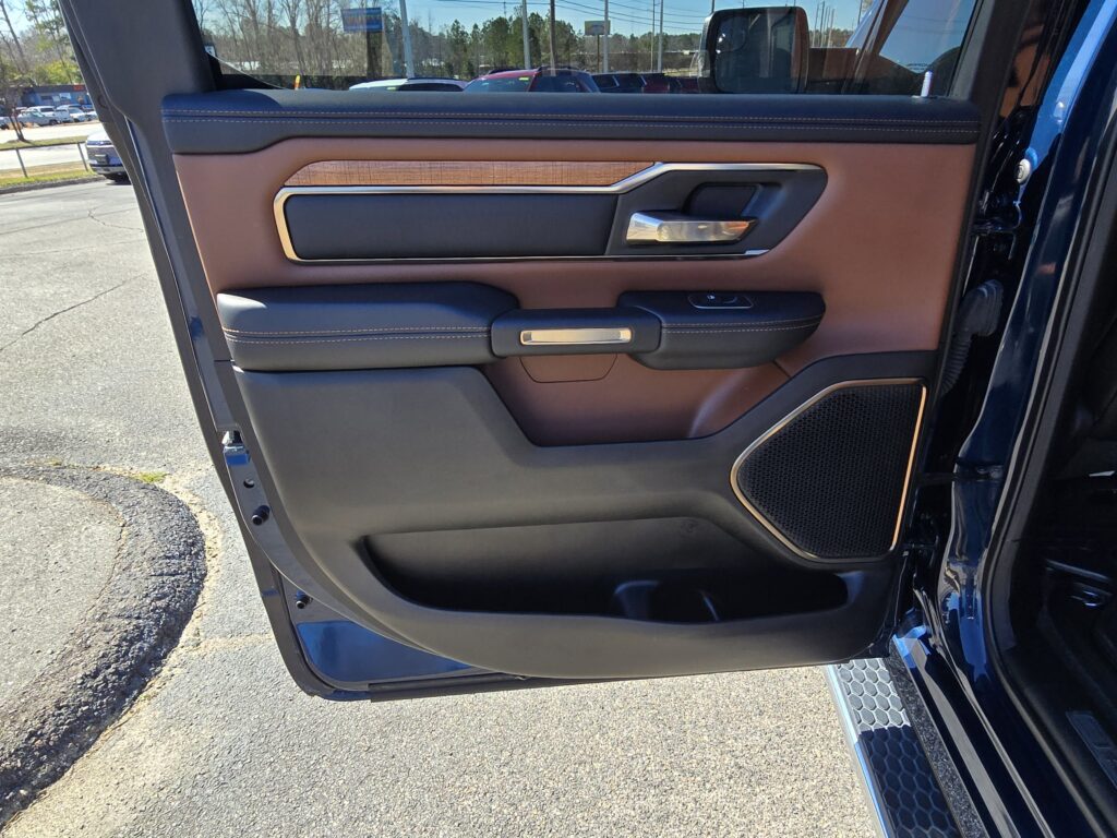 2024 Ram 1500 Longhorn
