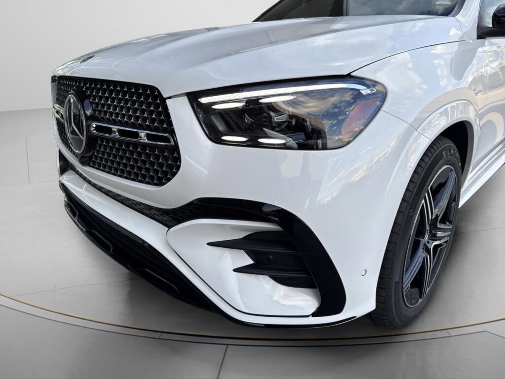 2026 Mercedes-Benz GLE GLE 450